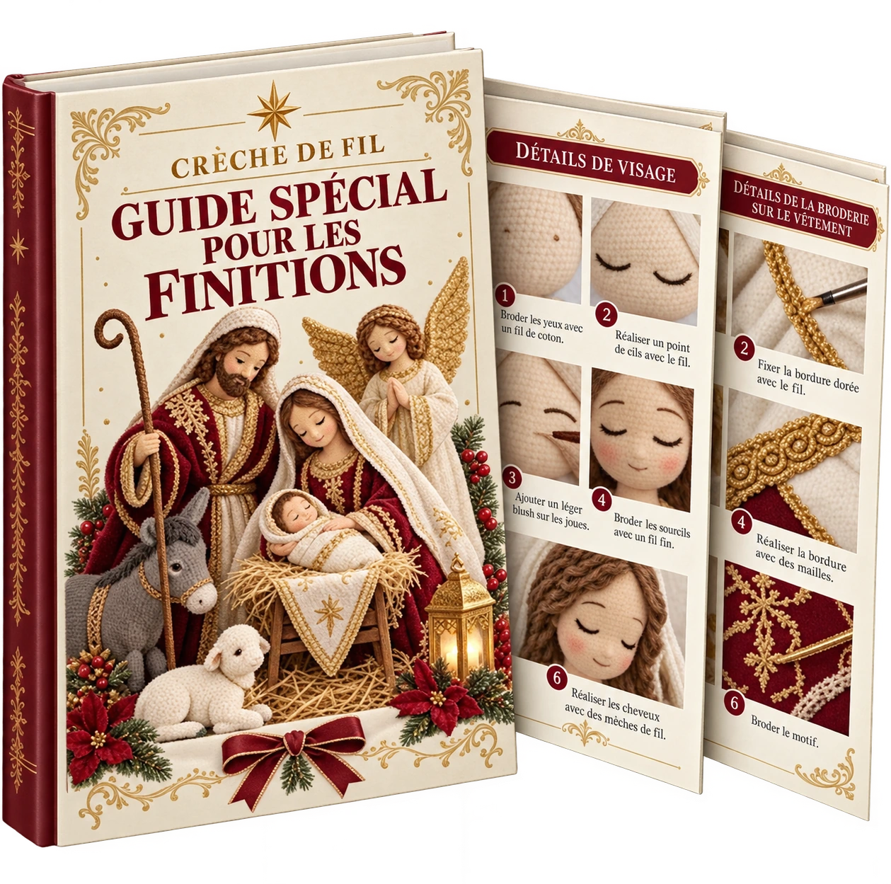 Guide des finitions spéciales
